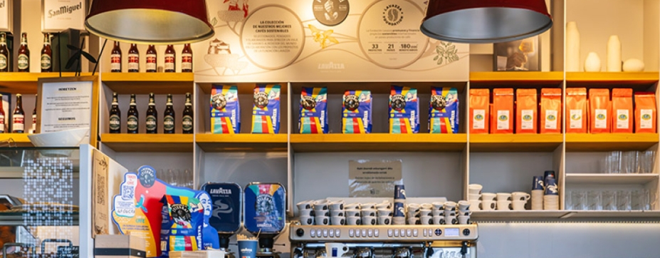 Pacto aromático: Lavazza y Basque Culinary Center fusionan sabores para reforzar la cultura del café en España Pacto aromático: Lavazza y Basque Culinary Center fusionan sabores para reforzar la cultura del café en España